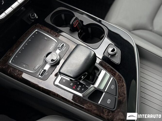 audi Q7 2018