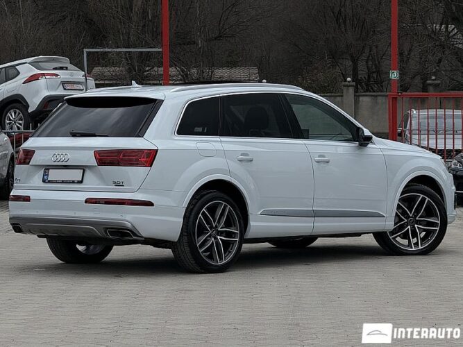 audi Q7 2018