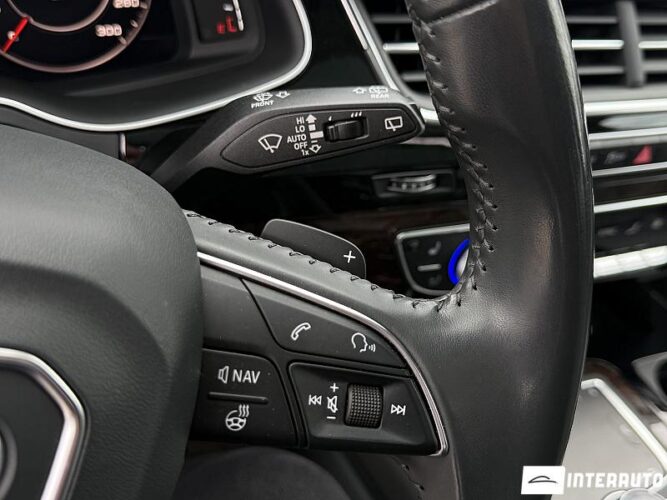 audi Q7 2018