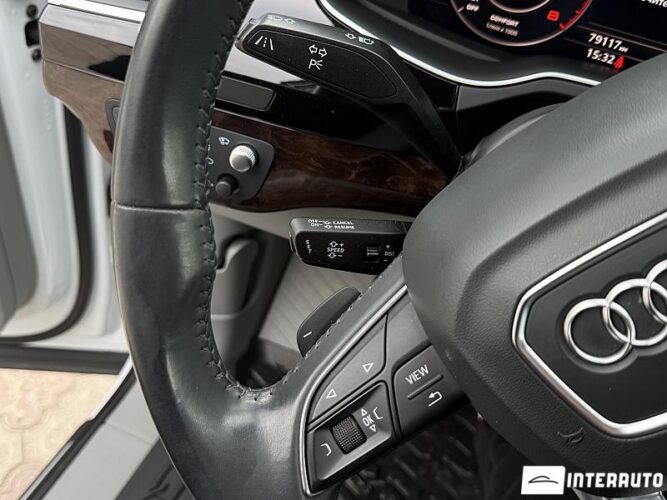 audi Q7 2018
