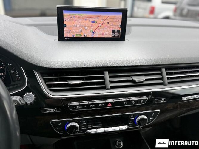 audi Q7 2018