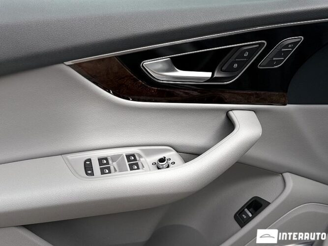 audi Q7 2018