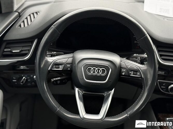 audi Q7 2018