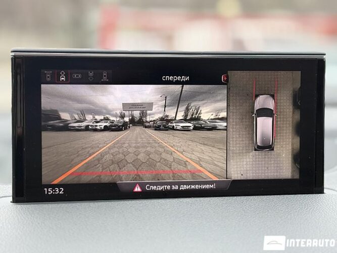 audi Q7 2018