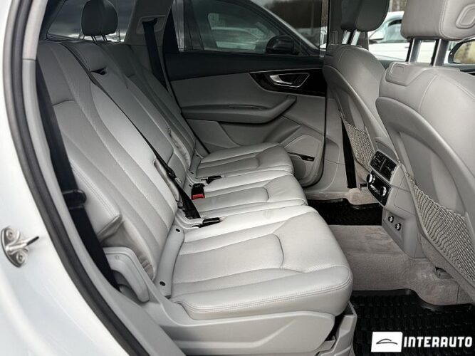 audi Q7 2018