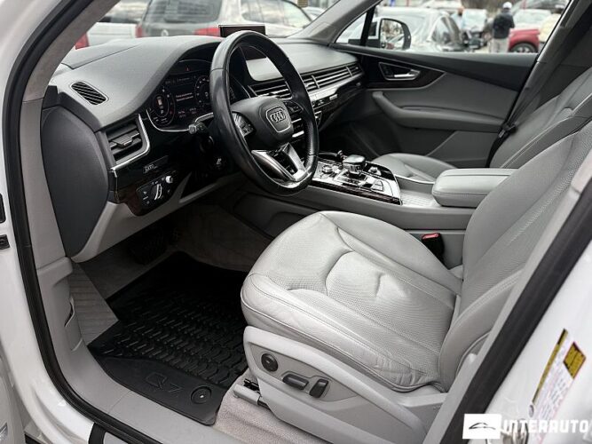 audi Q7 2018