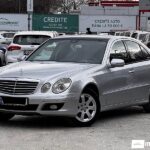 Mercedes E 220 2006