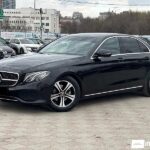 Mercedes E 220 2016
