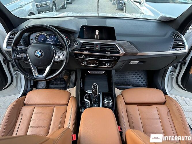 bmw X3 3.0e 2021