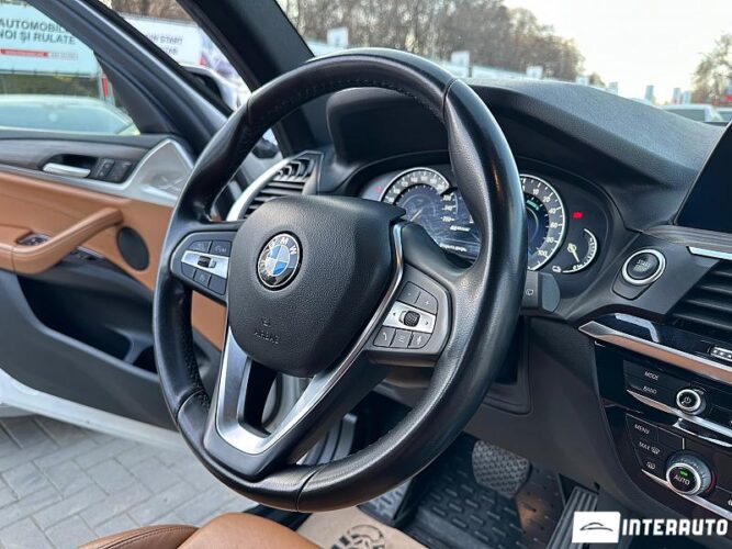 bmw X3 3.0e 2021