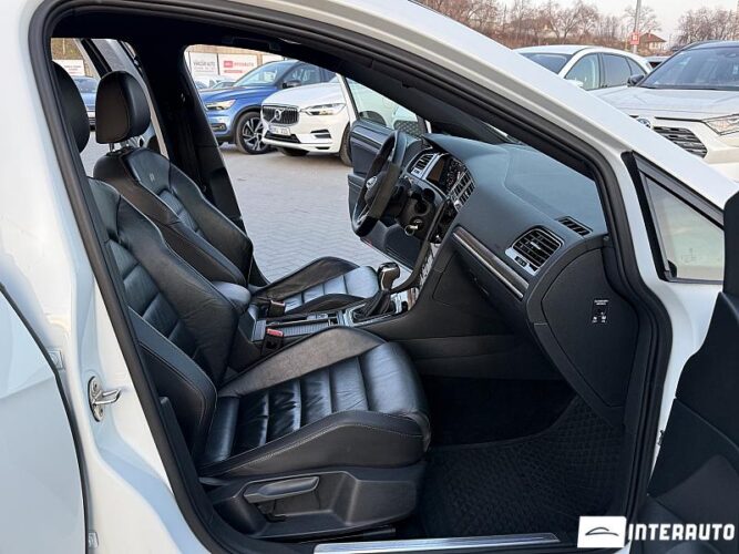 volkswagen Golf R 2014