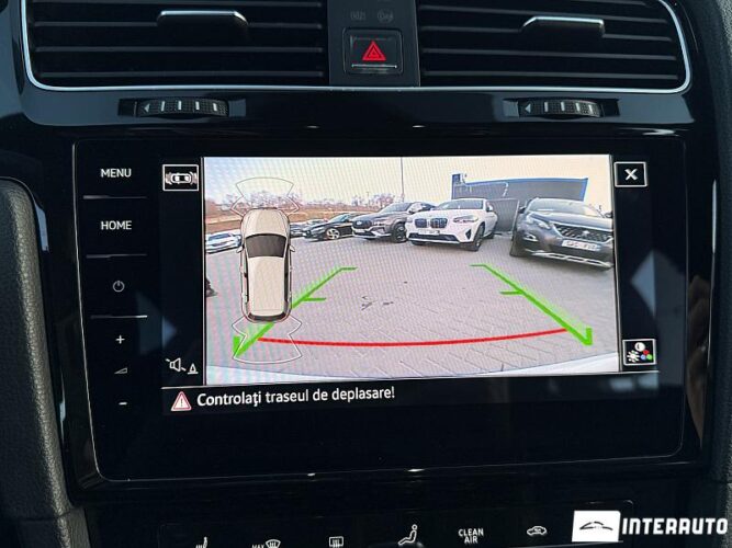 volkswagen Golf R 2014