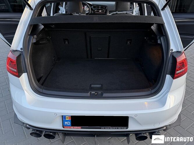 volkswagen Golf R 2014