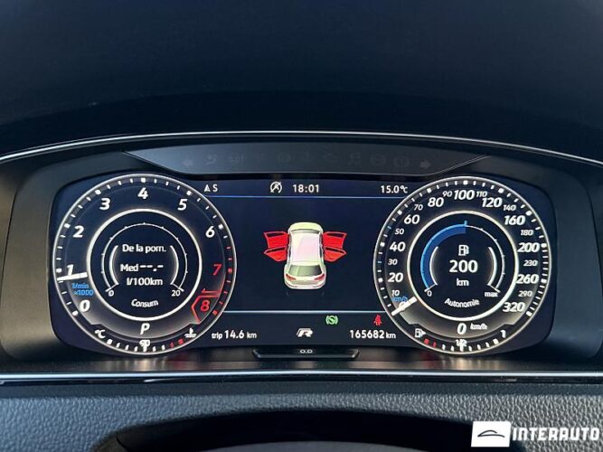 volkswagen Golf R 2014