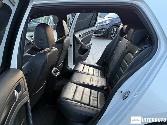 volkswagen Golf R 2014