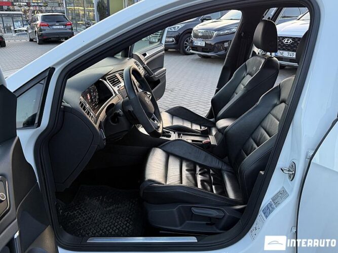 volkswagen Golf R 2014