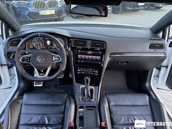 volkswagen Golf R 2014