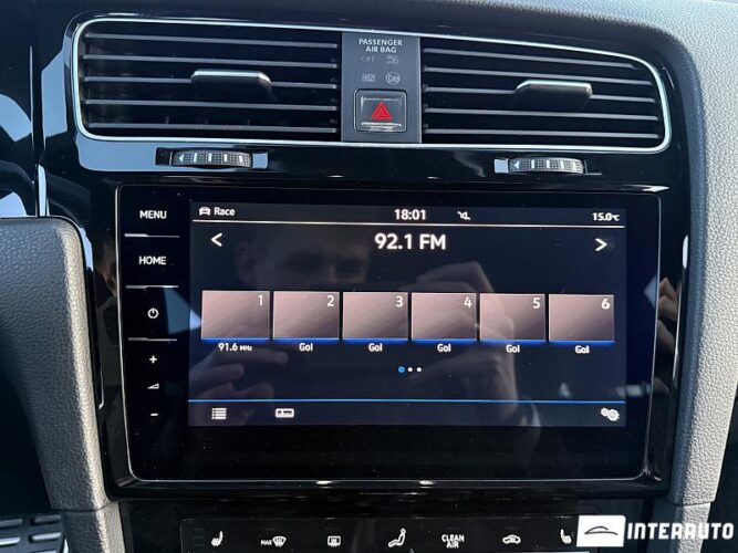 volkswagen Golf R 2014