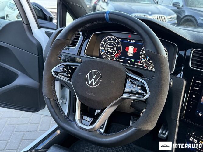 volkswagen Golf R 2014