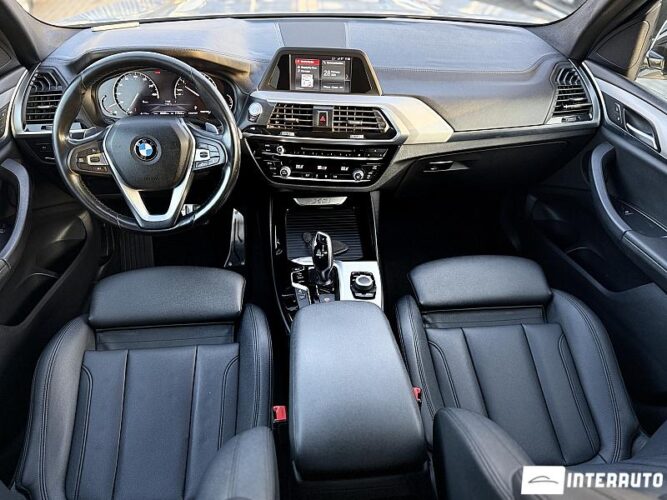 bmw X3 3.0i 2018