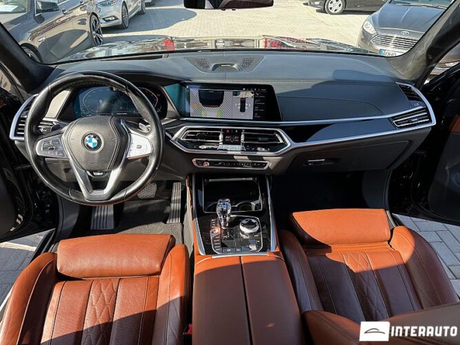 bmw X7 4.0i 2019