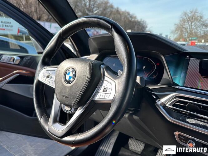bmw X7 4.0i 2019