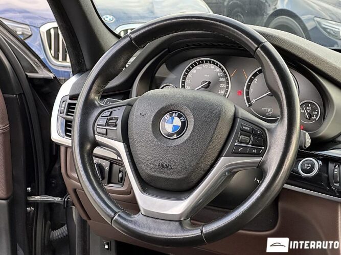 bmw X5 4.0e 2016