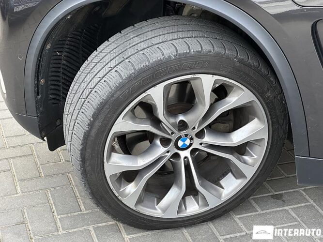 bmw X5 4.0e 2016