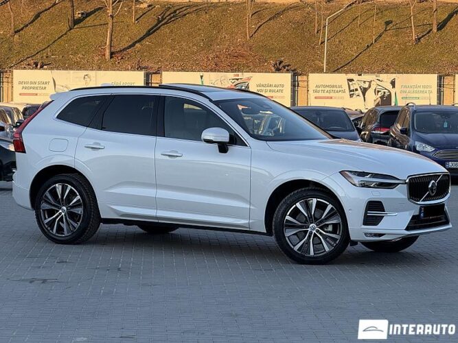 Volvo XC 60 2021 doar la InterAuto
