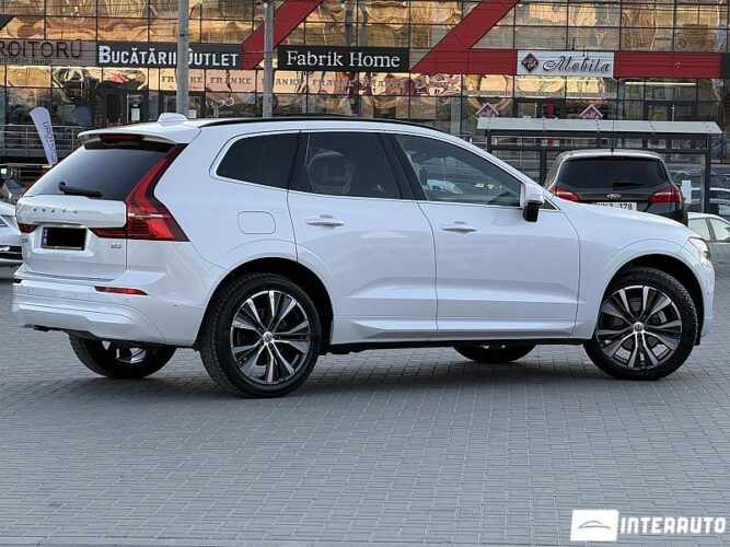 volvo XC 60 2021