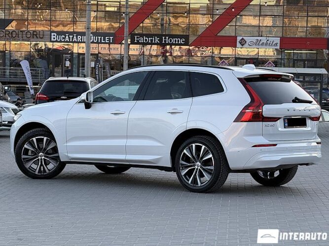 volvo XC 60 2021