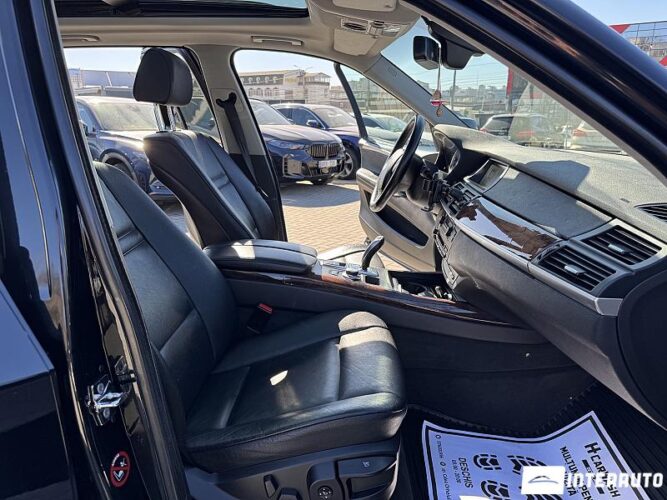 bmw X5 3.0D 2007