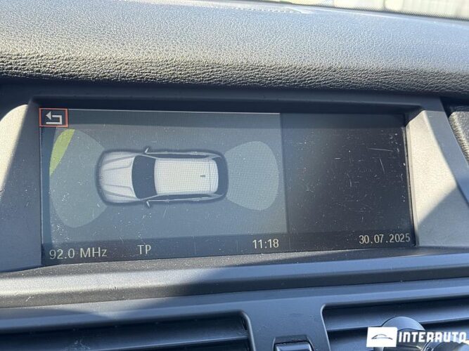 BMW X5 3.0D 2007 doar la InterAuto