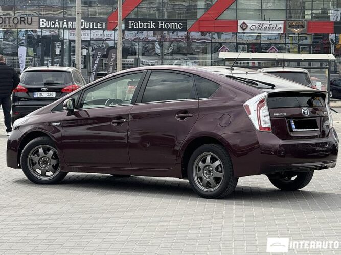 toyota Prius 2013