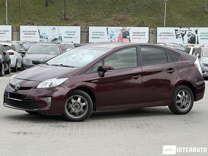 toyota Prius 2013