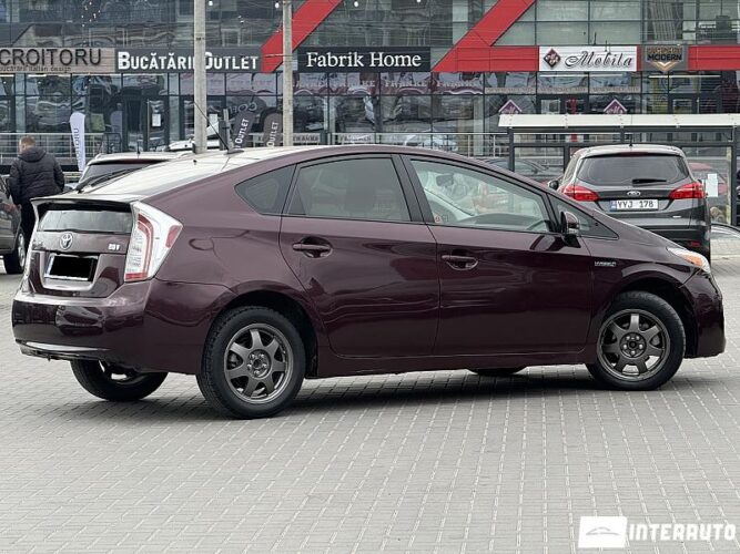 toyota Prius 2013