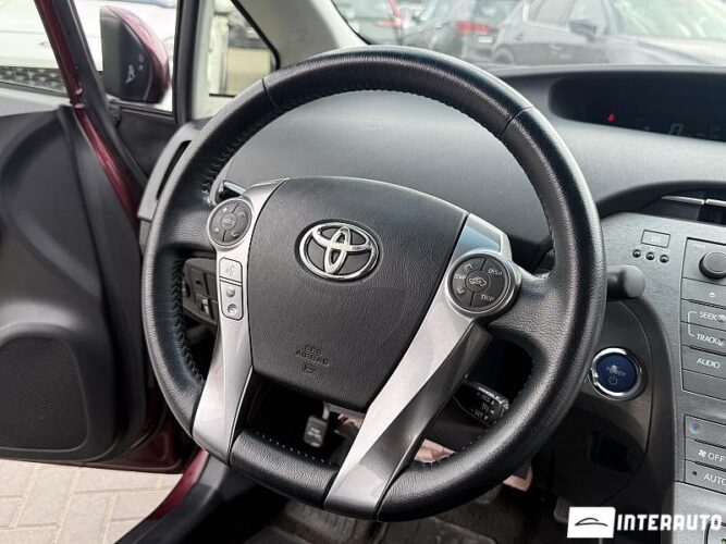 toyota Prius 2013