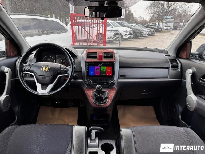 honda CR-V 2007