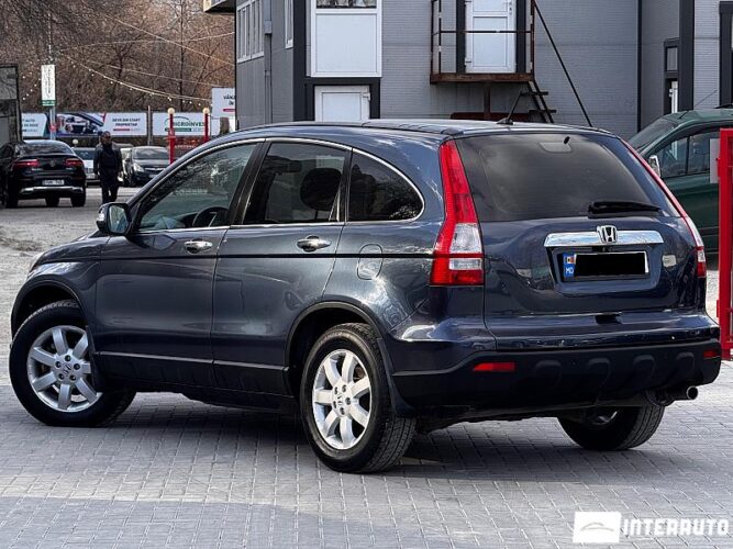 honda CR-V 2007