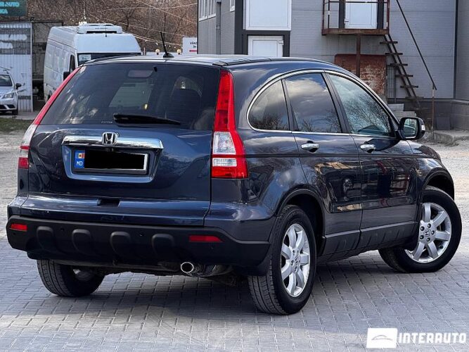 honda CR-V 2007