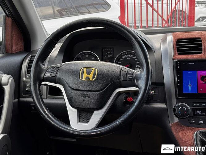 honda CR-V 2007