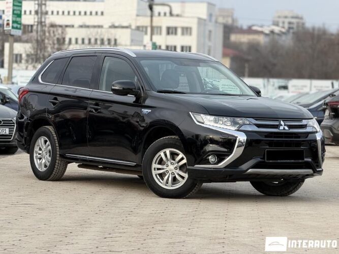 mitsubishi Outlander 2015