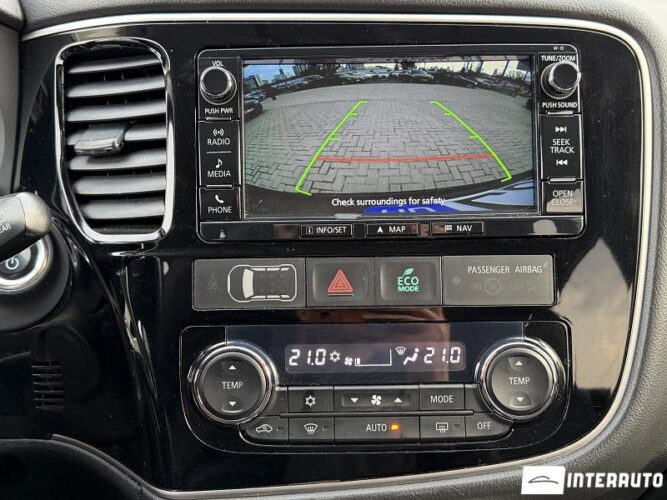 mitsubishi Outlander 2015