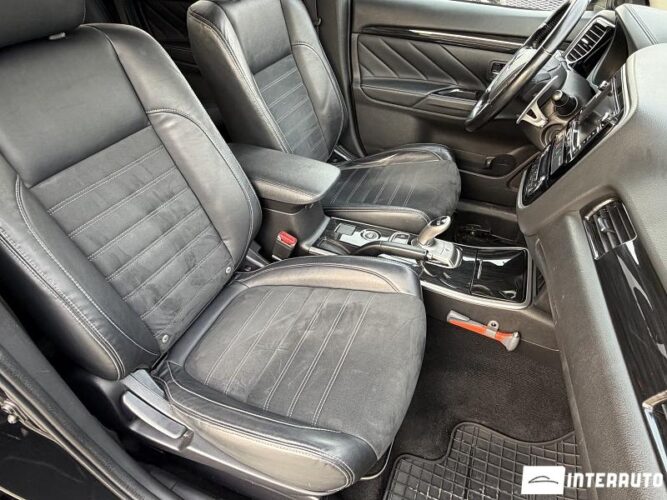 mitsubishi Outlander 2015