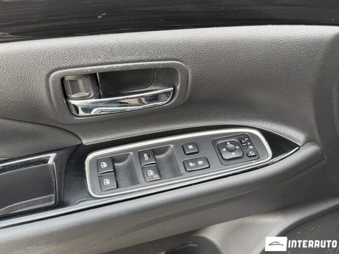 mitsubishi Outlander 2015