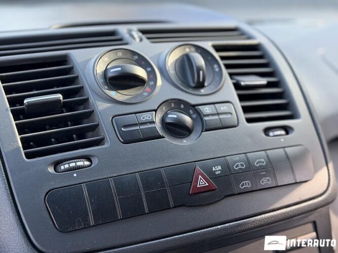 mercedes Vito 2013