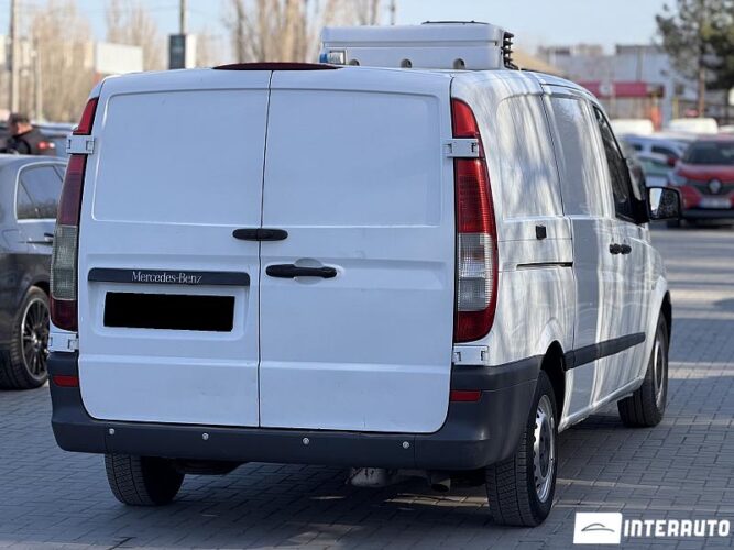 mercedes Vito 2013