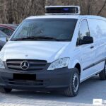 Mercedes Vito 2013