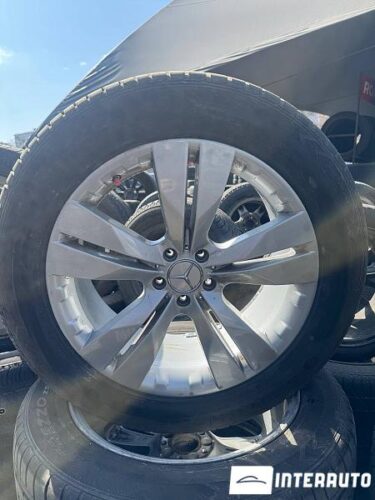 255/55 R20 Roti Mercedes ML Sailun | Комплект Диски/Шины Мерседес МЛ doar la InterAuto