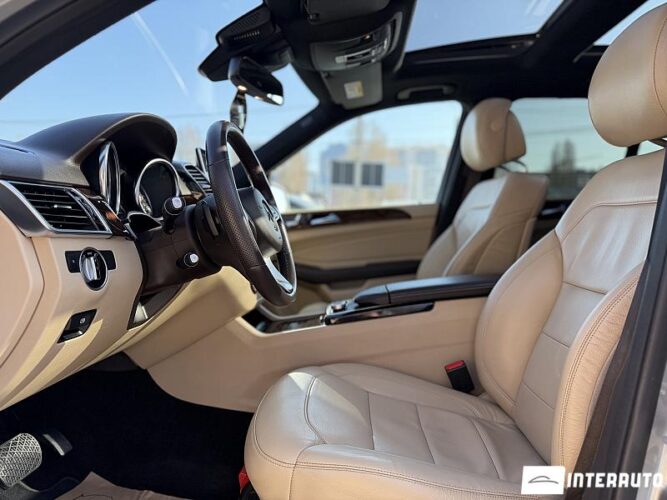 mercedes GLE 250 2015